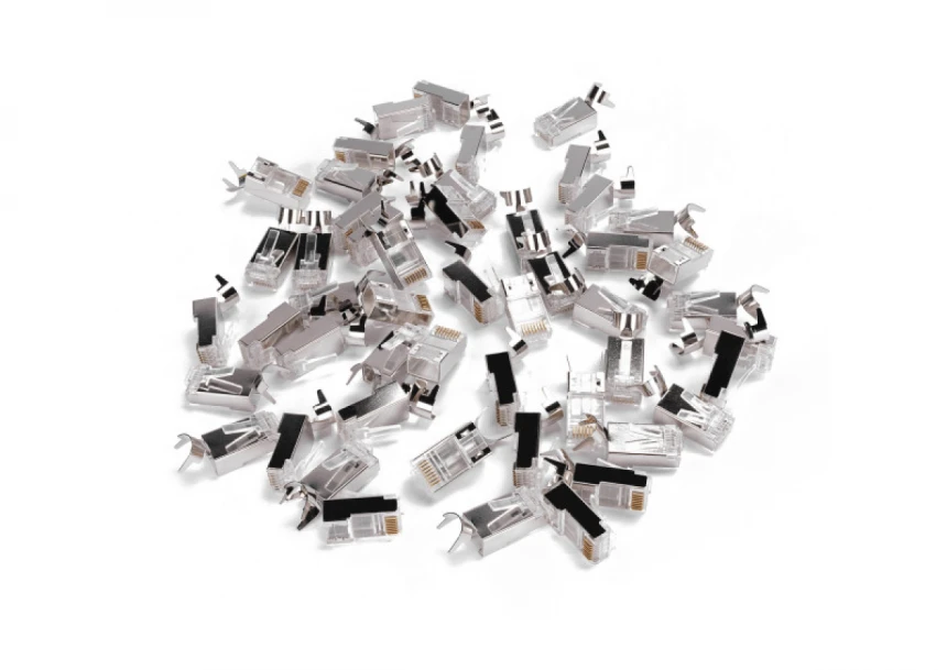 Konektor FTP S-LINK CAT712 Cat7 50kom