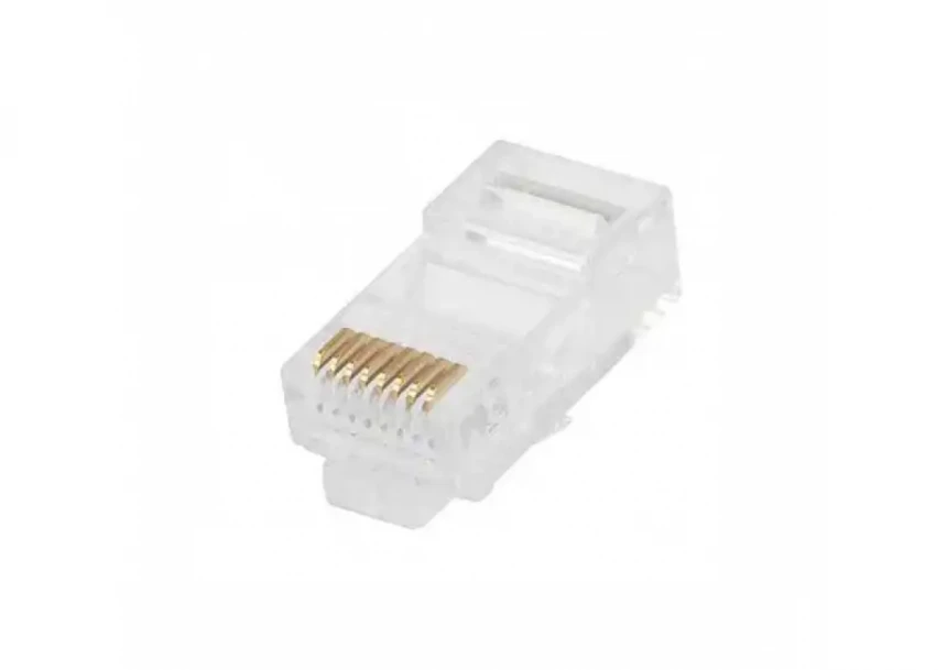 Konektor RJ-45 UTP kat. 5E  8-pinski Lin...