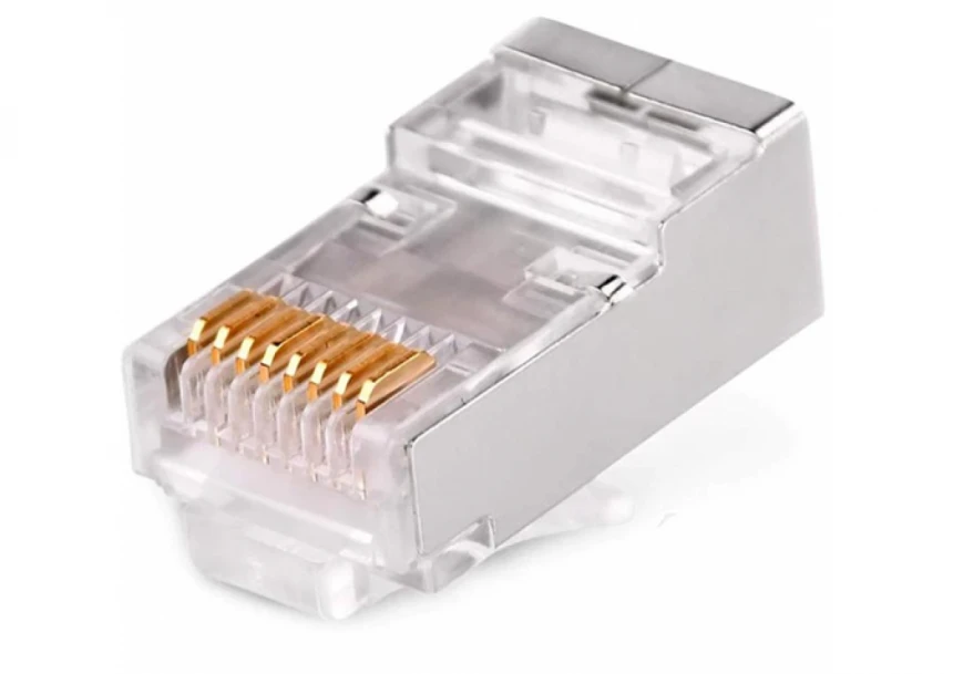 KONEKTOR RJ45 CAT5E FTP OWIRE 100KOM/PAK