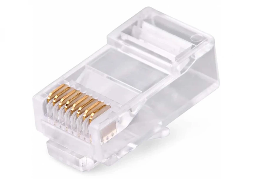 KONEKTOR RJ45 CAT5E UTP OWIRE 100KOM/PAK