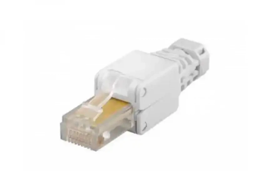 Konektor RJ45 kat.6 kabl se spaja bez al...