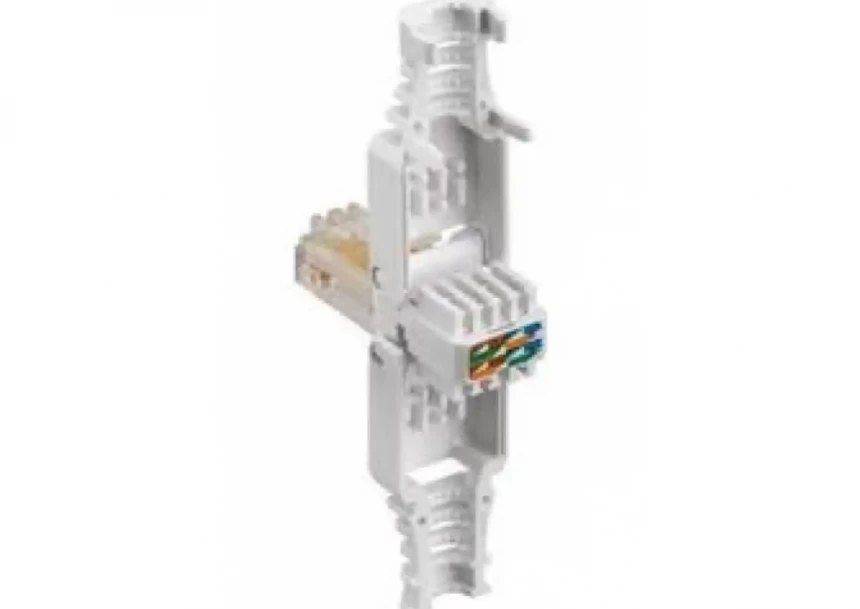 Konektor RJ45 kat.6 kabl se spaja bez alata PN688Y-C6