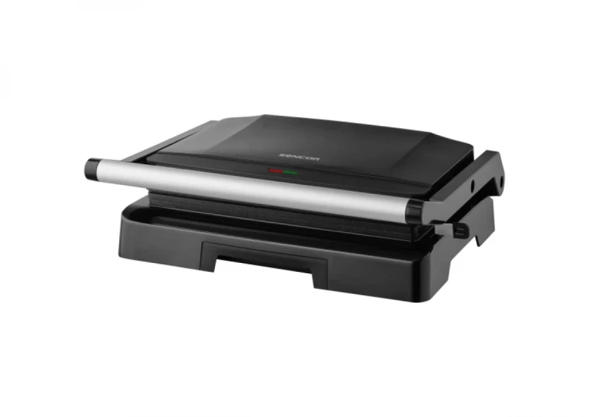Kontakt Grill Sencor SBG 2070SS/snaga 1000W/crna