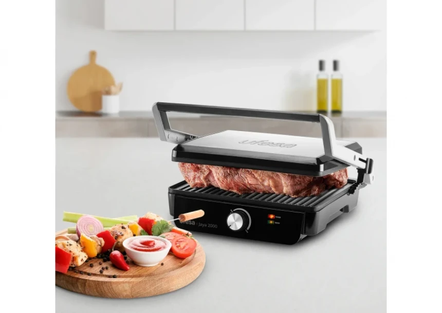Kontakt Grill Ufesa Jaya/snaga 2000W/inox