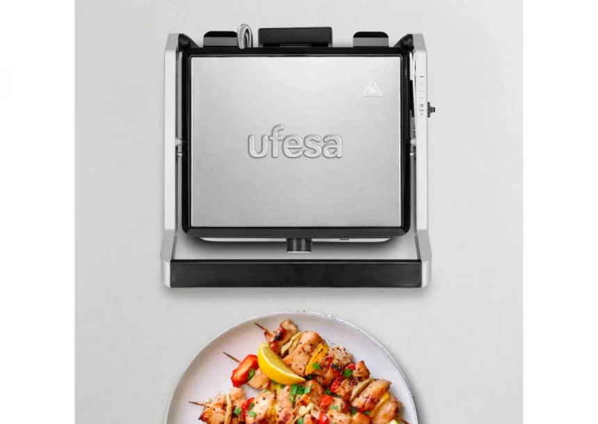 Kontakt Grill Ufesa Jaya/snaga 2000W/inox