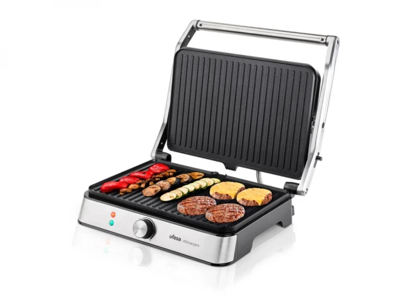 Kontakt Grill Ufesa Kilimanjaro/snaga 22...
