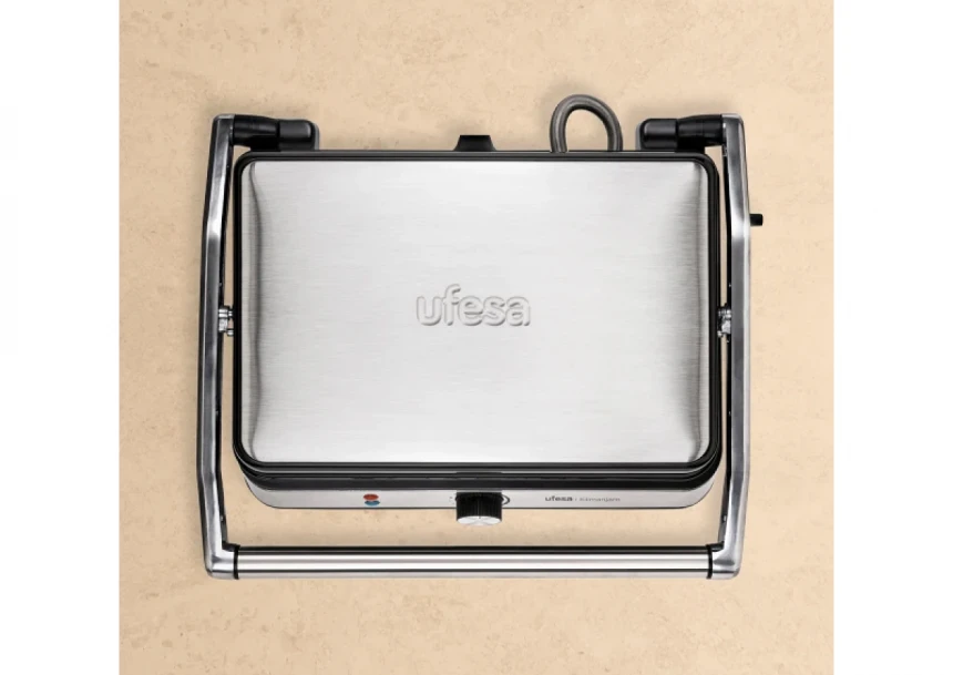 Kontakt Grill Ufesa Kilimanjaro/snaga 2200W/inox