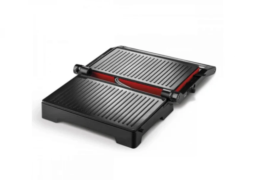 Kontakt Grill Ufesa PR1010 Stromboli/snaga 1000W/crveni