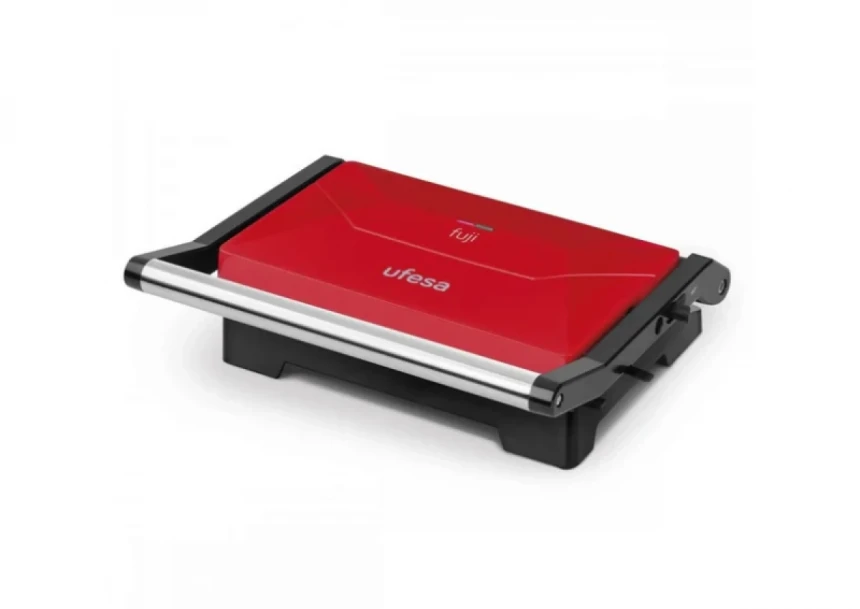 Kontakt Grill Ufesa PR1010 Stromboli/snaga 1000W/crveni