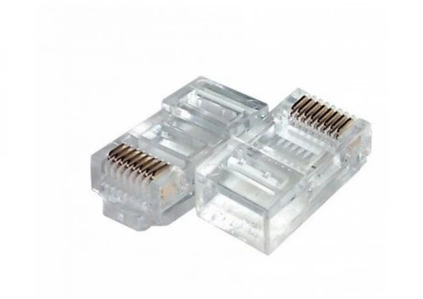Kontektor RJ-45 kat.5E 8P8C 8-pinski