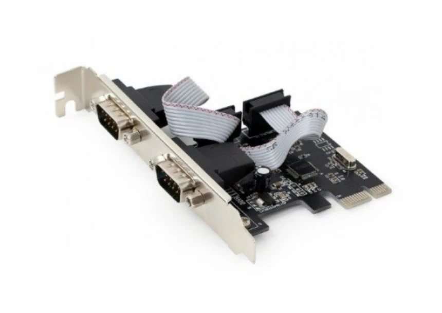 Kontroler PCI-E Gembird SPC-22 2x Serial...