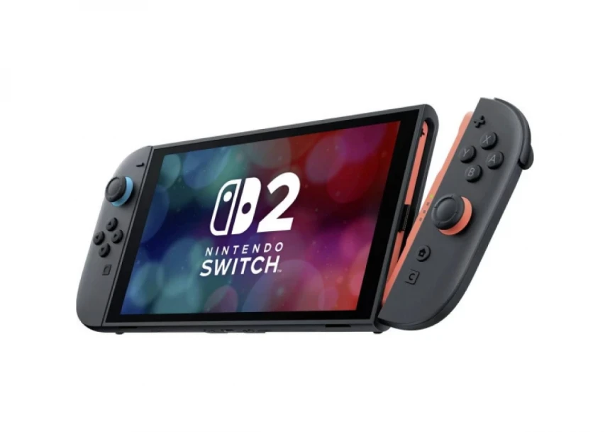 Konzola Nintendo Switch 2 black