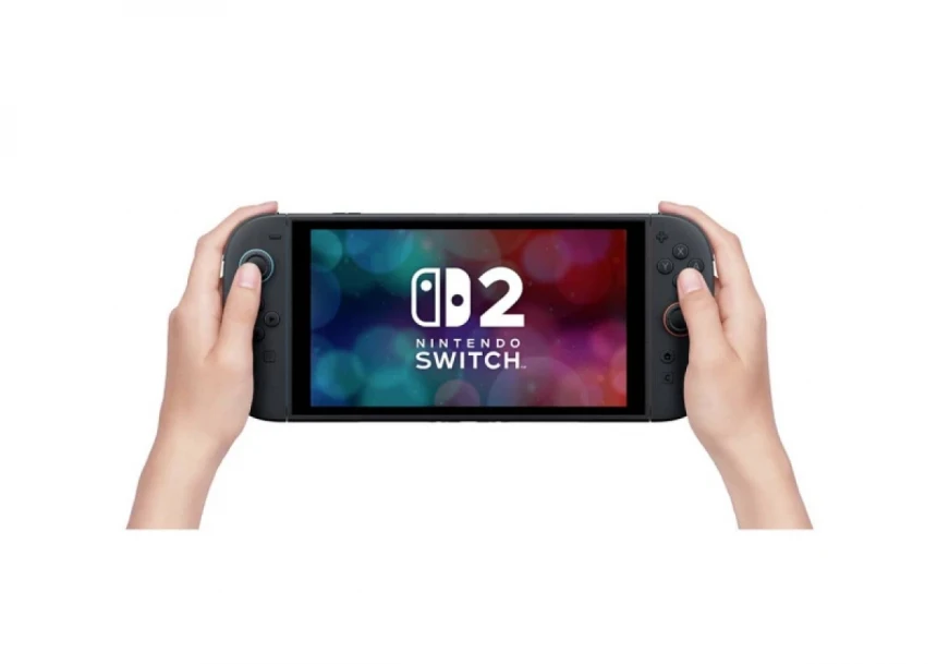 Konzola Nintendo Switch 2 black