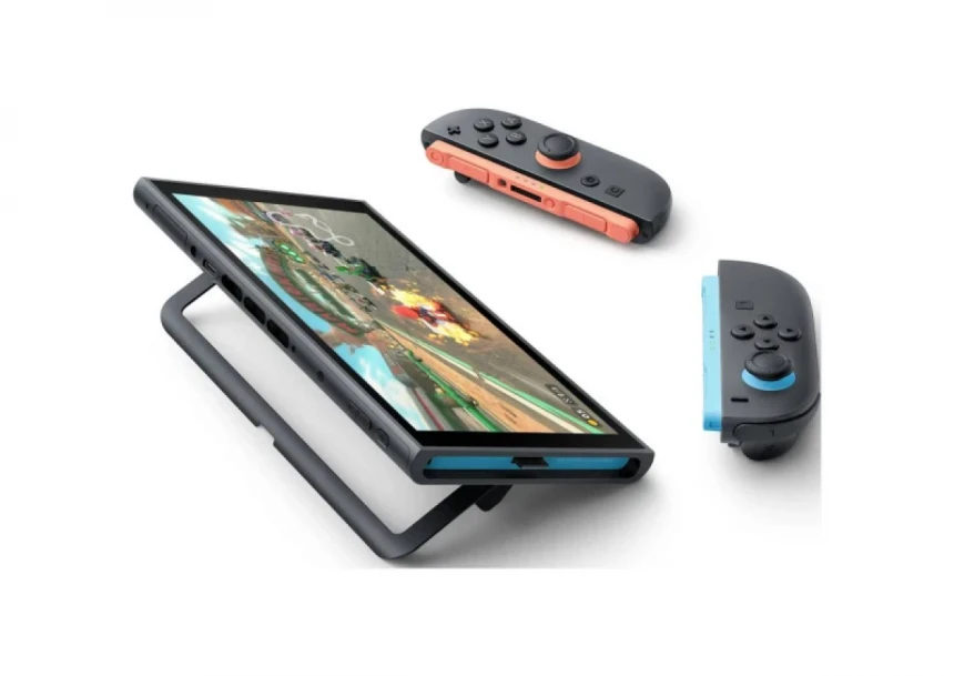 Konzola Nintendo Switch 2 black