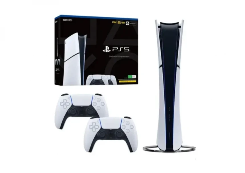 Konzola Sony PlayStation 5 Slim Digital ...