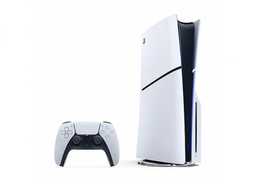 Konzola Sony PlayStation 5 Slim Disc