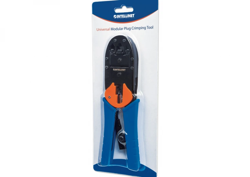 Krimp klešta Intellinet 211048 RJ11/RJ12/RJ45