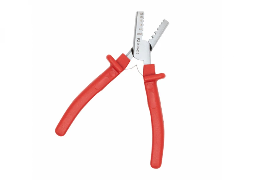 Krimp klešta za kablovske završetke