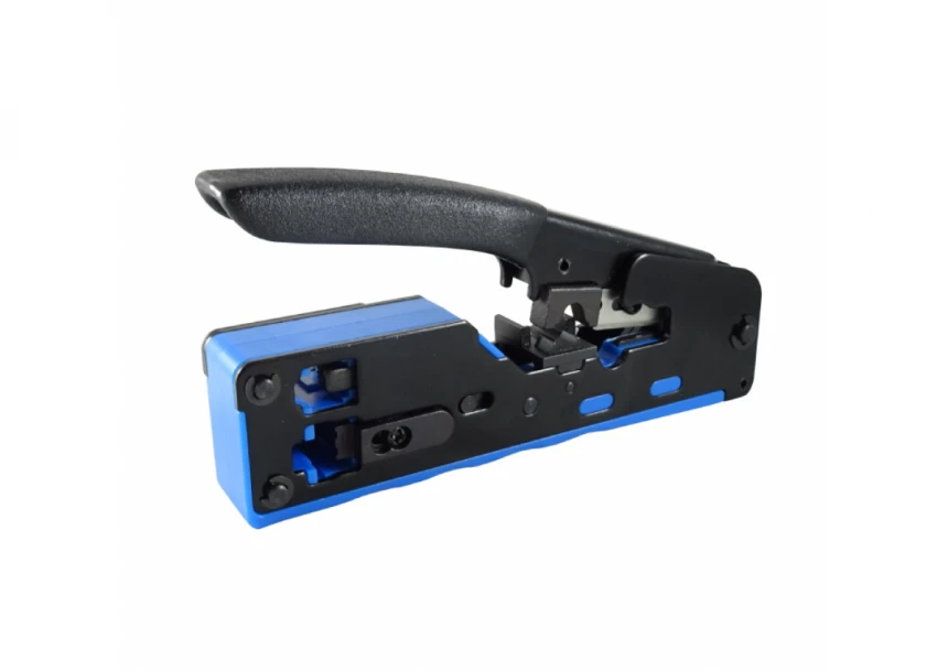 Krimp klešta za prolazne RJ45 utikače