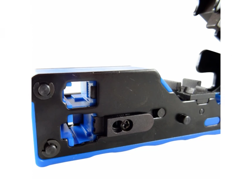 Krimp klešta za prolazne RJ45 utikače