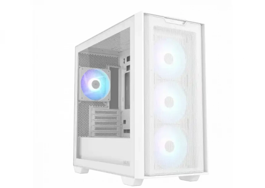 Kućište Asus A21 PLUS TG Belo