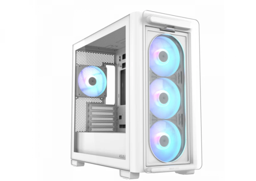 Kućište ASUS A23 PLUS TG ARGB/Micro-ATX/...