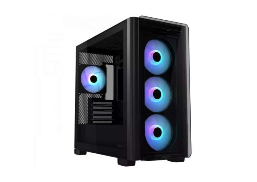 Kućište ASUS A23 PLUS TG ARGB/Micro-ATX/...