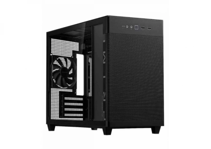 Kućište ASUS AP201 Prime TG Black