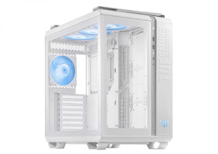 Kućište ASUS GT502 TUF GAMING ARGB White, T-G GT502 P TG W
