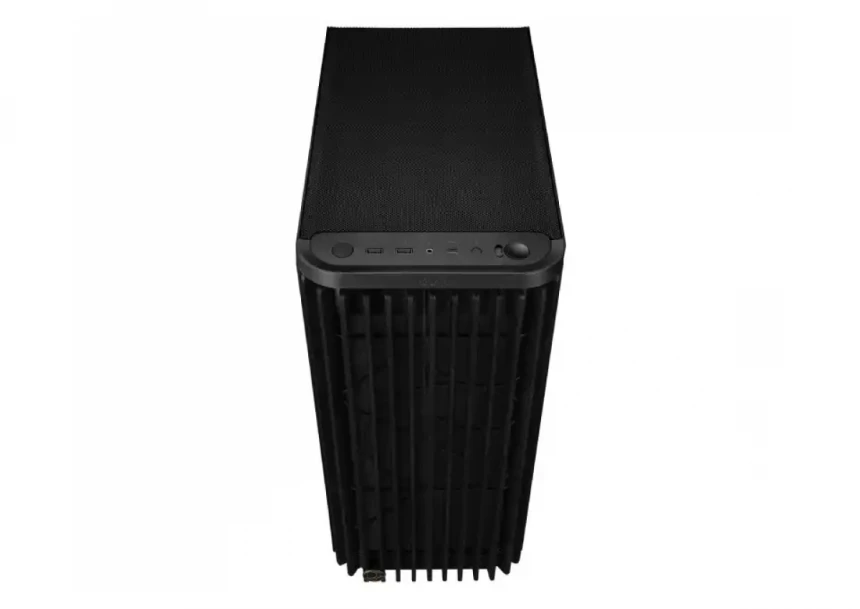 Kućište Asus PROART PA401 Wood TG PWM Black