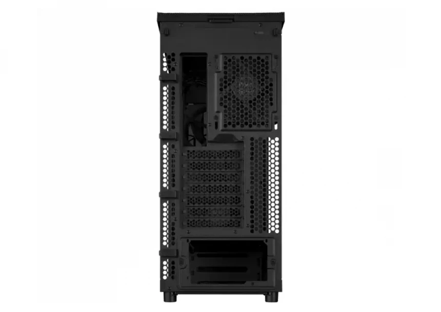 Kućište Asus PROART PA401 Wood TG PWM Black