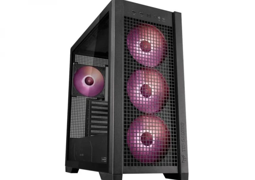 Kućište Asus TG GT302 crna