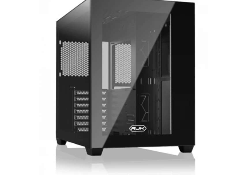 Kućište ATX Raijintek Paean C7 Crno