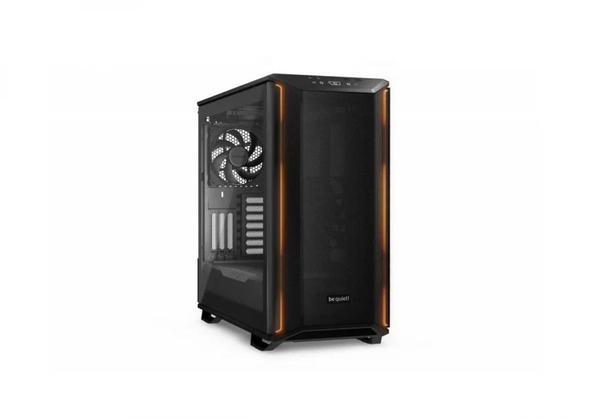 Kućište Be Quiet Dark Base 701 Black BGW...