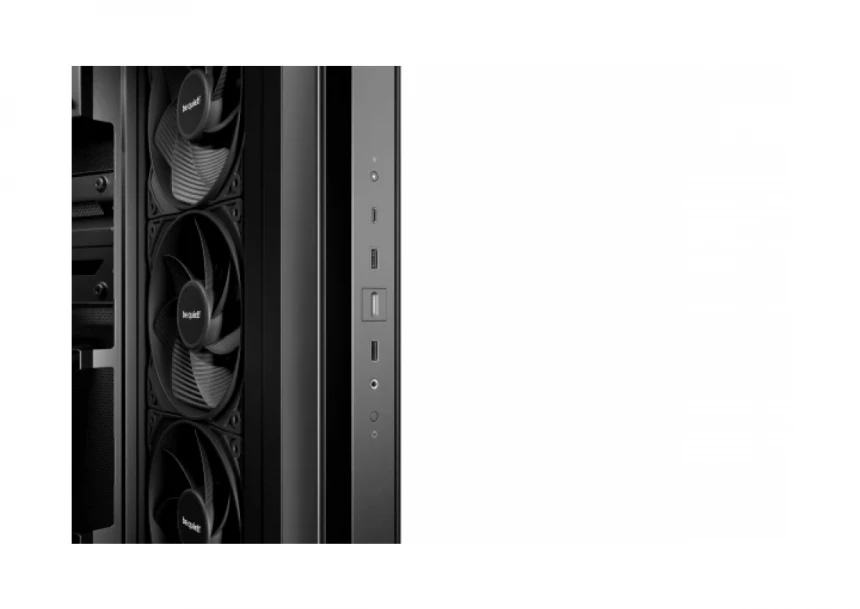 Kućište Be Quiet Light Base 500 BGW83 black