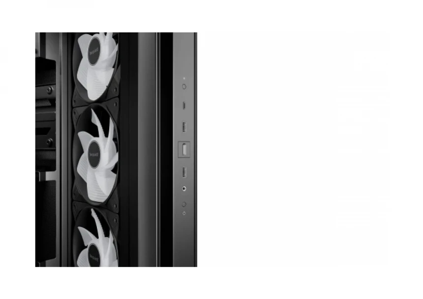 Kućište Be Quiet Light Base 500 LX BGW85 black