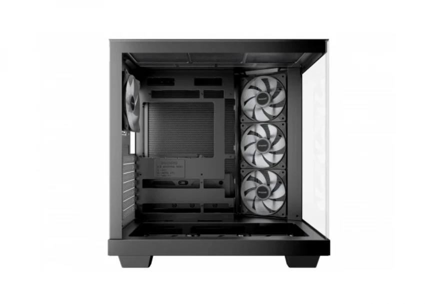 Kućište Be Quiet Light Base 500 LX BGW85 black