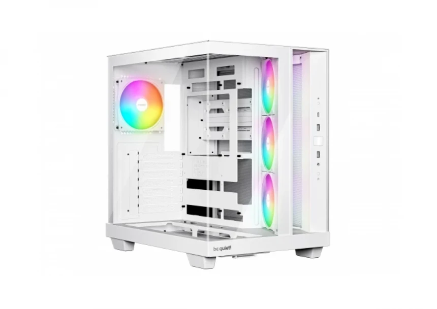 Kućište Be Quiet Light Base 500 LX BGW86 white