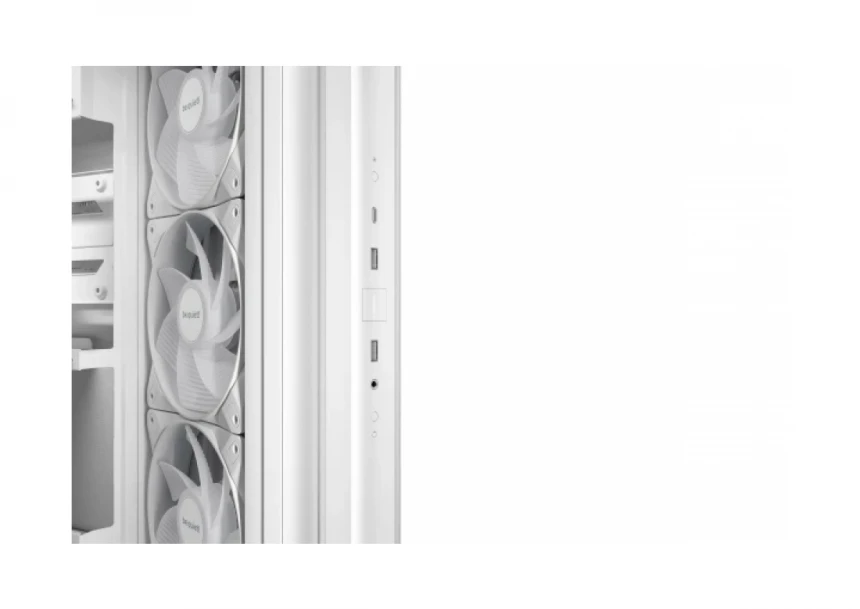 Kućište Be Quiet Light Base 500 LX BGW86 white