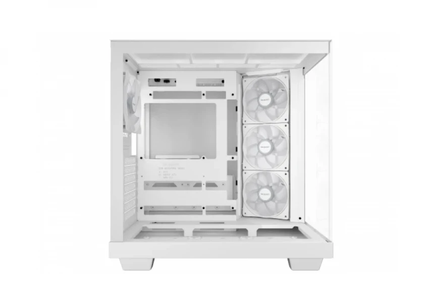 Kućište Be Quiet Light Base 500 LX BGW86 white