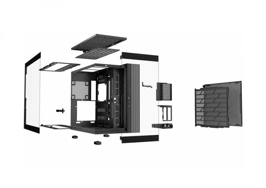 Kućište Be Quiet Light Base 900 Black BGW69