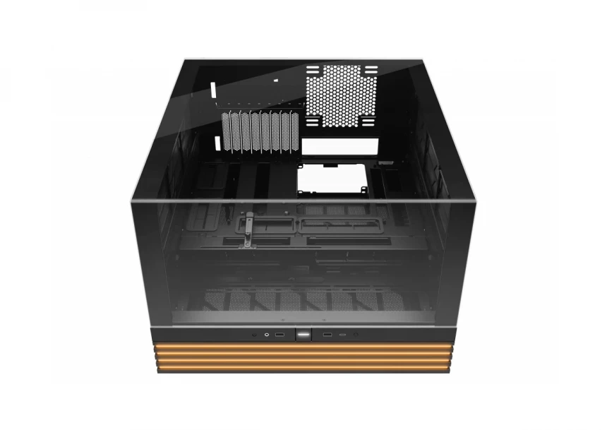 Kućište Be Quiet Light Base 900 Black BGW69