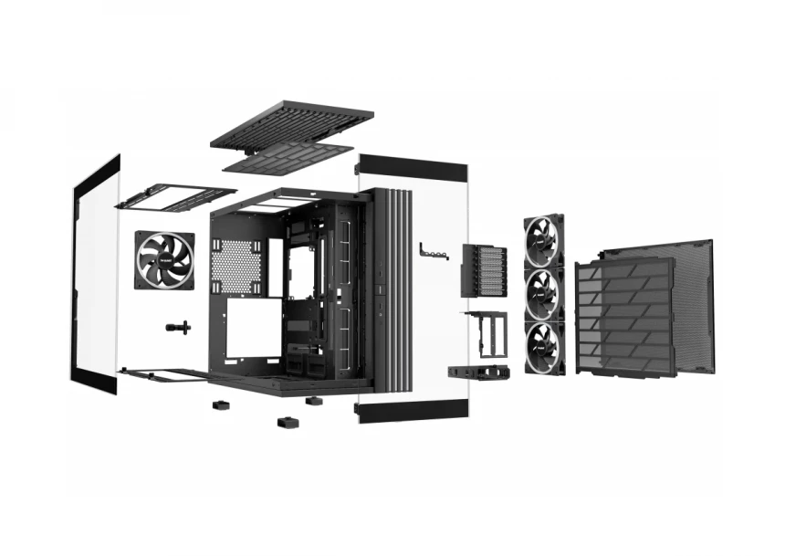Kućište Be Quiet Light Base 900 FX Black BGW71