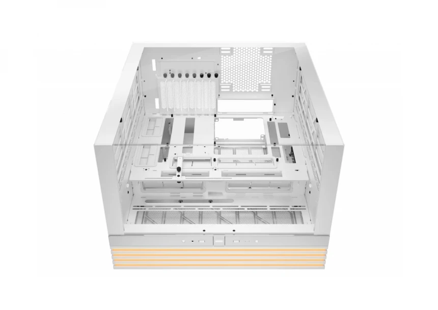 Kućište Be Quiet Light Base 900 White BGW70