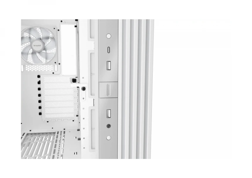 Kućište Be Quiet  Lite Base 600DX White BGW66