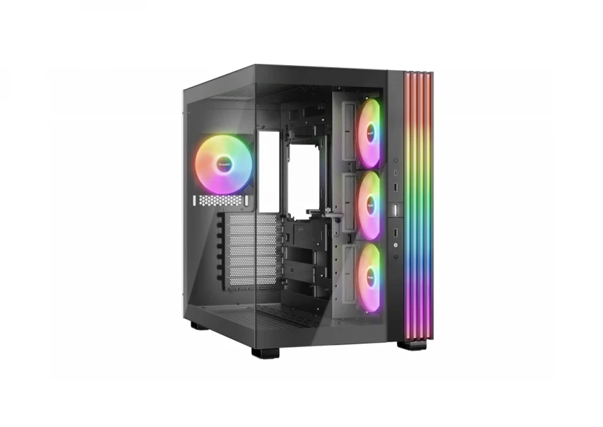 Kućište Be Quiet Lite Base 600LX Black BGW67