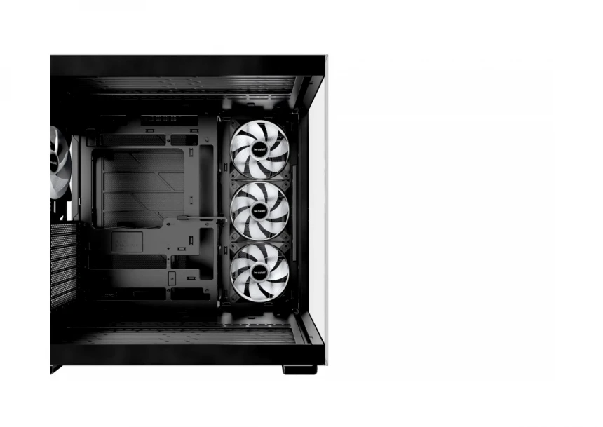 Kućište Be Quiet  Lite Base 600LX Black BGW67