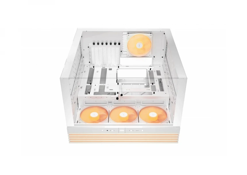 Kućište Be Quiet  Lite Base 600LX White  BGW68