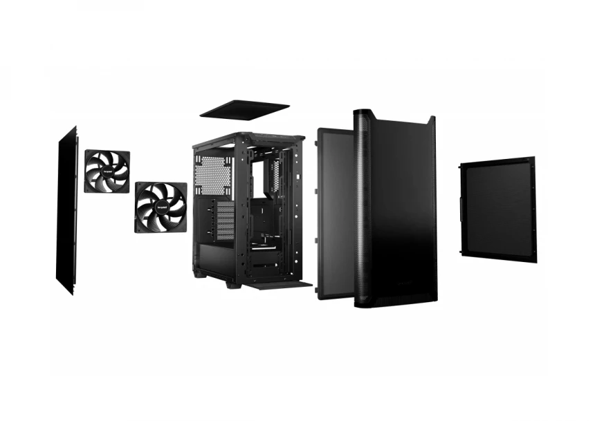 Kućište Be Quiet Pure Base 501 BG073