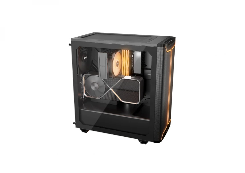 Kućište Be Quiet Pure Base 501 DX Black Window BGW76